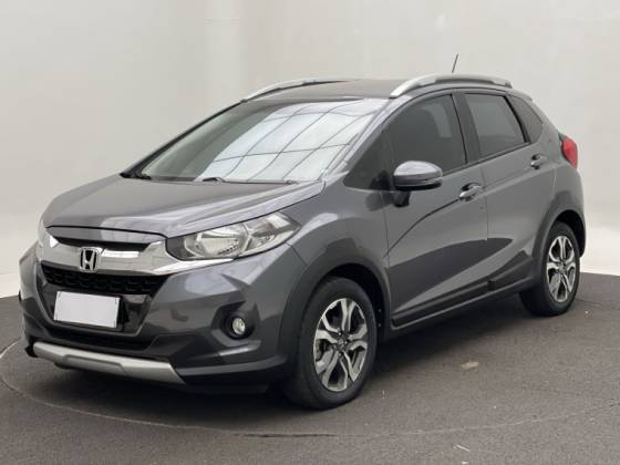 HONDA WR-V 1.5 16V FLEXONE EXL CVT